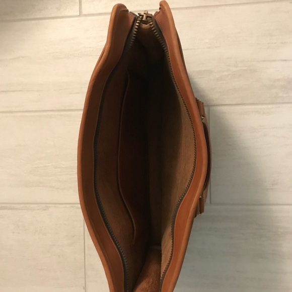 COACH briefcase - Vintage - EUC - Cognac - Women’s - Picture 2 of 6